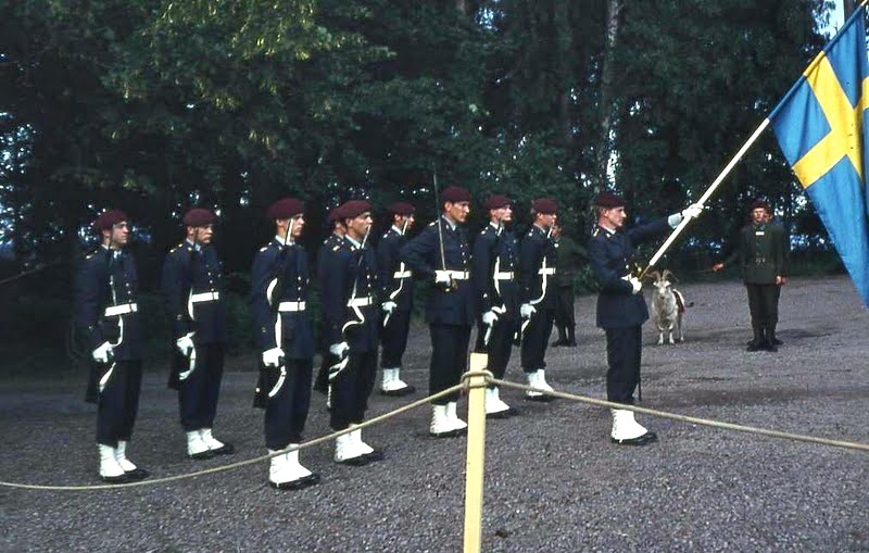 FJS-dag 1970, Bild från Kilander