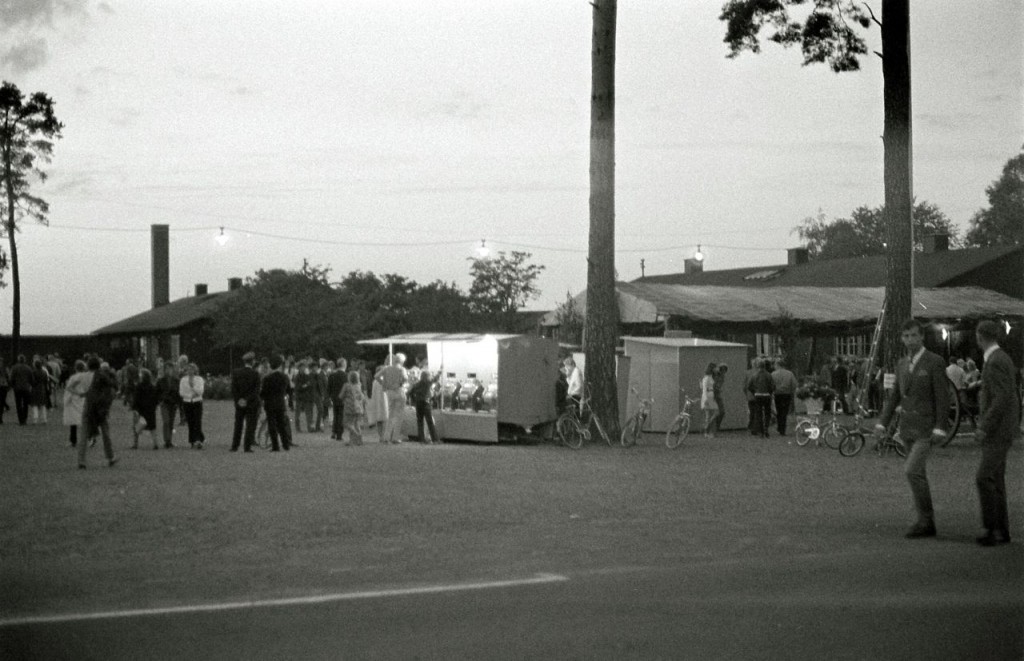 FJS-dag 1970, Bild från Kilander