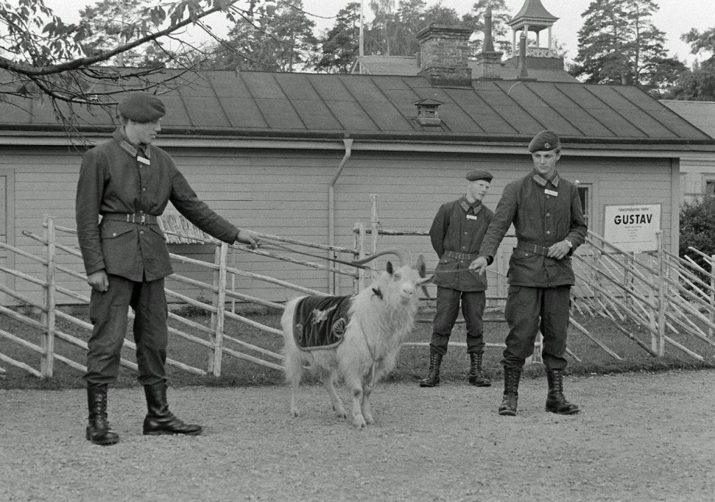 FJS-dag 1970, Bild från Kilander