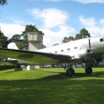 FJS-dag 2009, DC 3:an i lägret