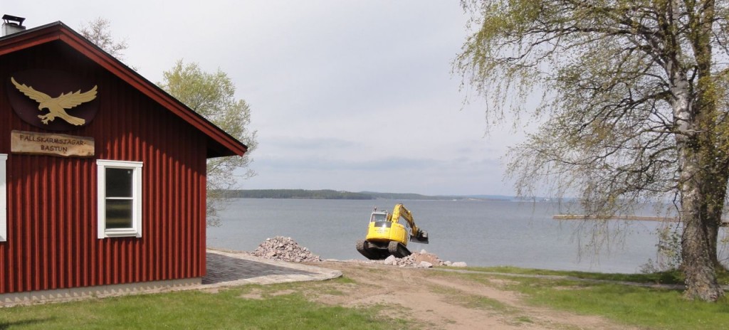 Bastu-brygga