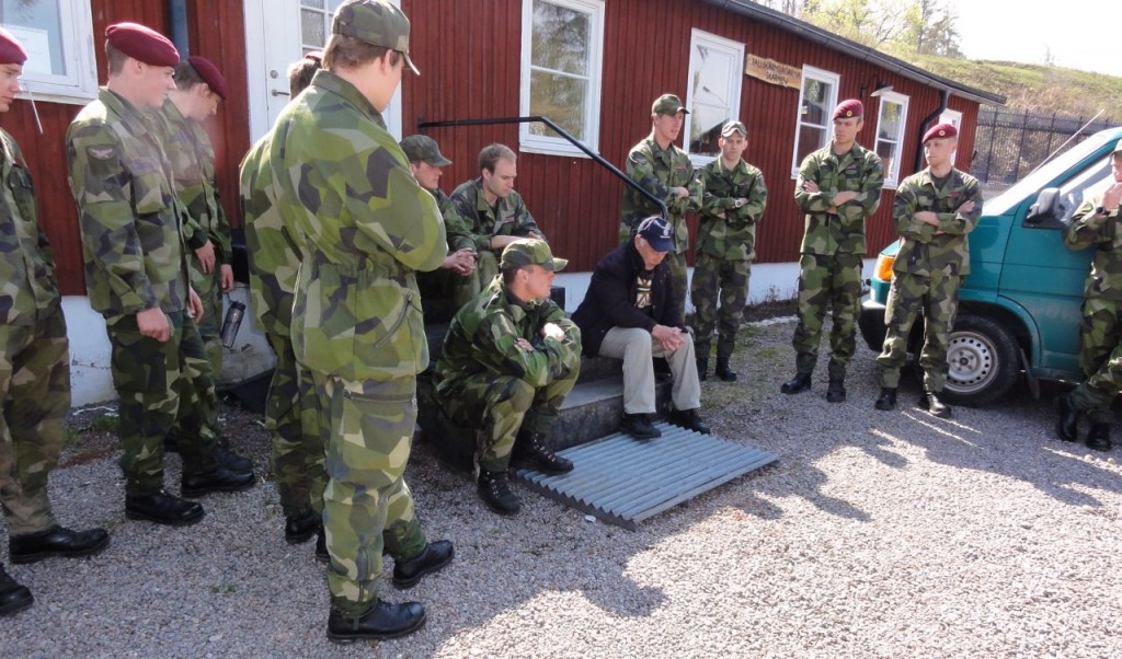 Sam och plutonen
