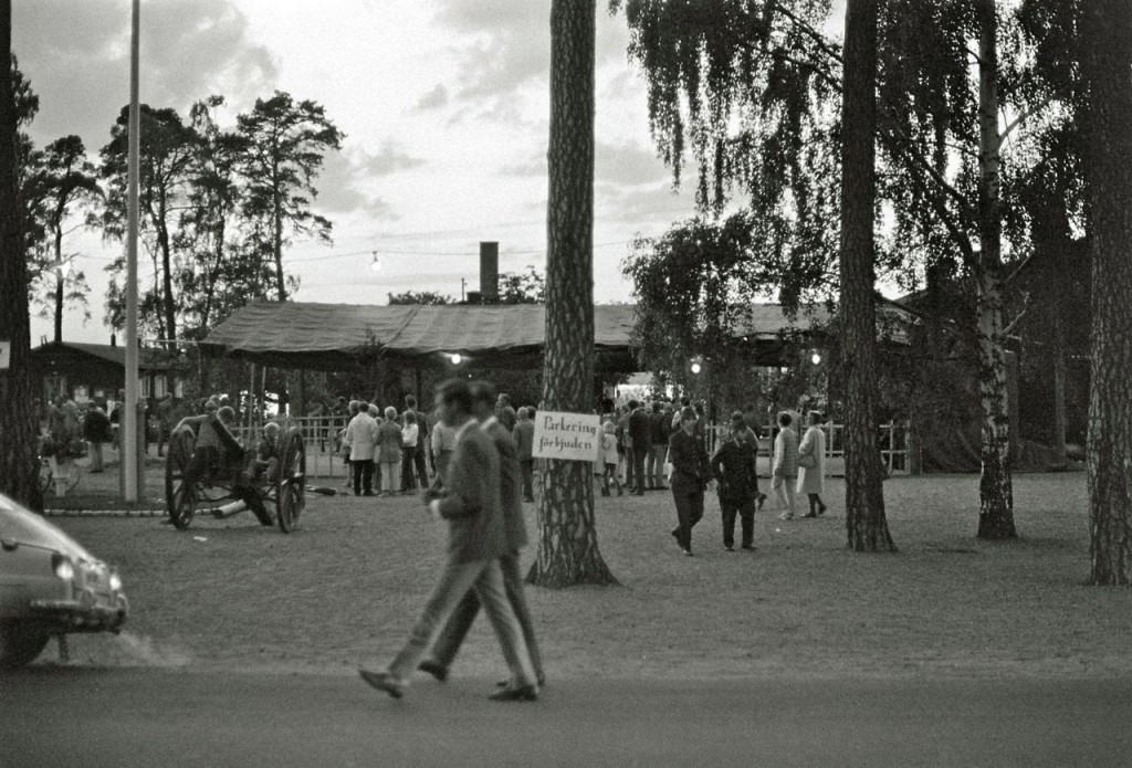 FJS-dag 1970, Bild från Kilander