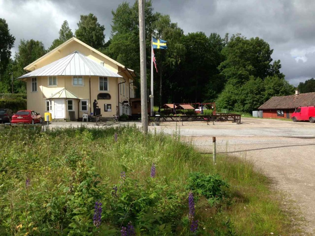 Krokstrands Folkets hus